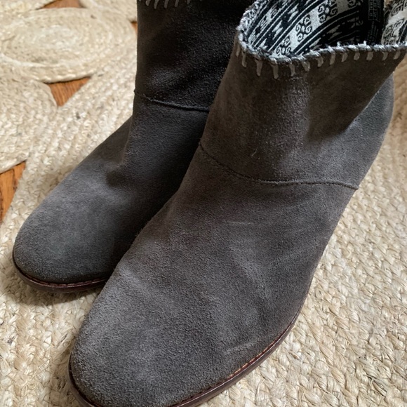 Toms Booties - Picture 3 of 4